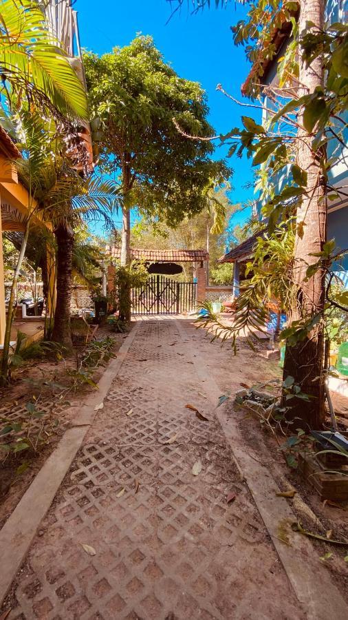 Duke Bungalow 두옹 동 외부 사진